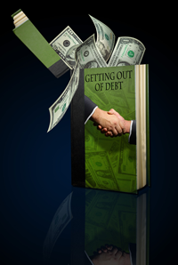 Our clients and service - help getting out of debt. getting out of debt